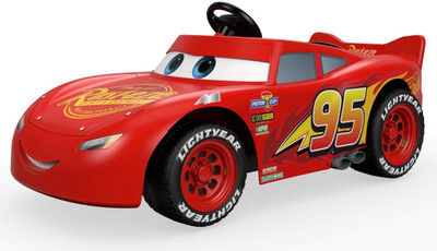 Khelkhilonenx Car Battery Operated Ride On(Red)