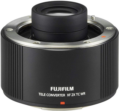Fujifilm Fujinon XF2X TC WR Lens(Black, NA)