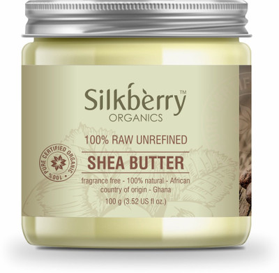 Silkberry Shea Butter(100 g)