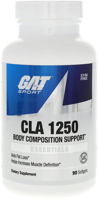 GAT CLA 1250, 90 Softgels(90 No)