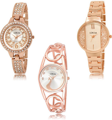LOREM LR-216-217-232 Watch - For Women