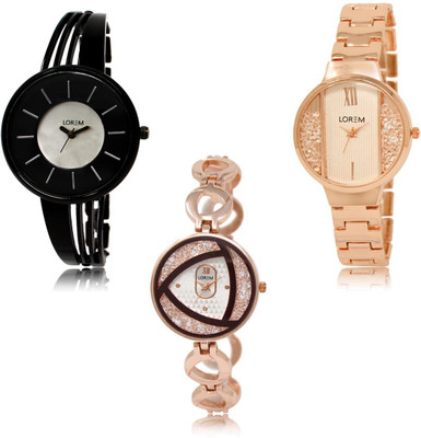 LOREM LR-212-217-238 Watch - For Women