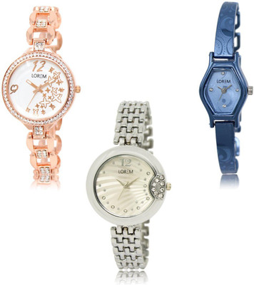 LOREM LR-210-218-227 Watch - For Women