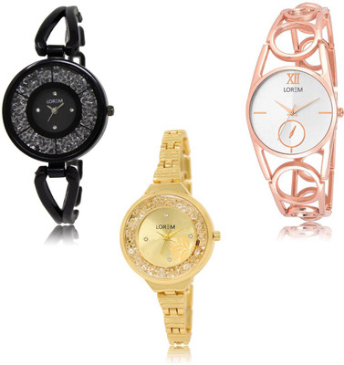 LOREM LR-211-213-224 Watch - For Women