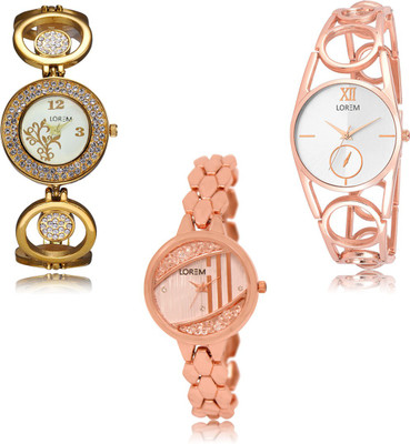 LOREM LR-204-213-222 Watch - For Women