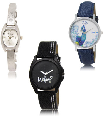 LOREM LR-219-234-241 Watch - For Women