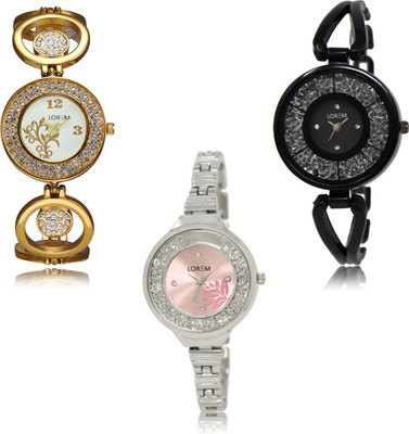 LOREM LR-204-211-226 Watch - For Women