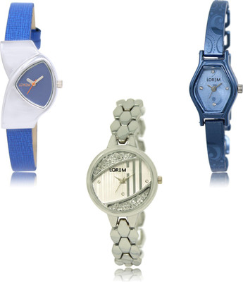LOREM LR-208-218-223 Watch - For Women