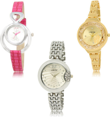 LOREM LR-205-224-227 Watch - For Women