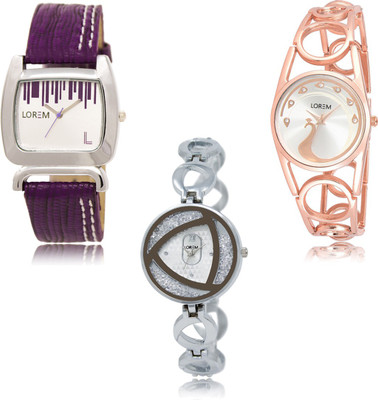 LOREM LR-207-232-240 Watch - For Women