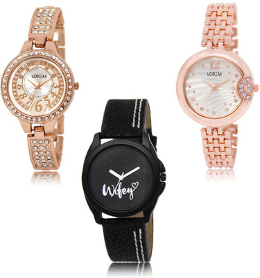LOREM LR-216-228-234 Watch - For Women