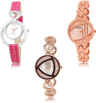 LOREM LR-205-222-238 Watch - For Women