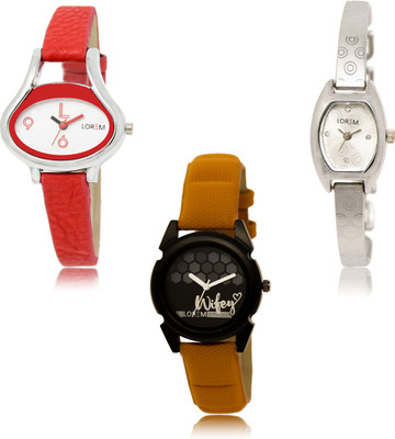 LOREM LR-206-219-235 Watch - For Women