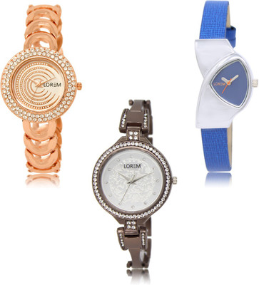LOREM LR-202-208-236 Watch - For Women