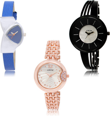 LOREM LR-208-212-228 Watch - For Women