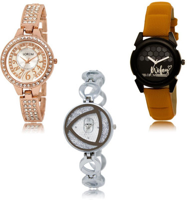 LOREM LR-216-235-240 Watch - For Women