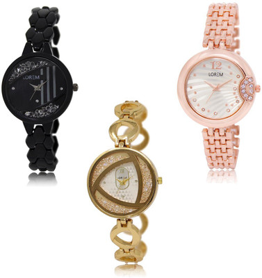 LOREM LR-221-228-239 Watch - For Women