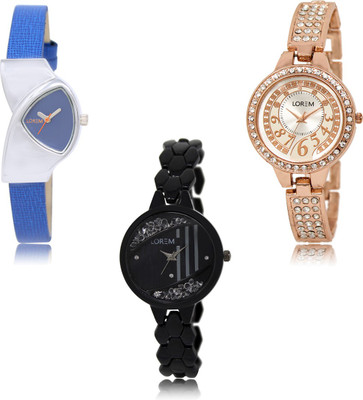 LOREM LR-208-216-221 Watch - For Women