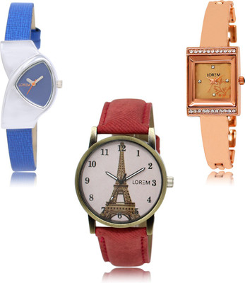 LOREM LR-208-220-230 Watch - For Women