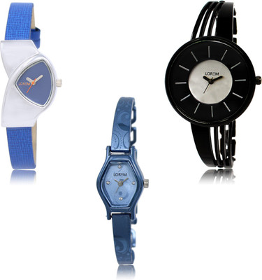 LOREM LR-208-212-218 Watch - For Women