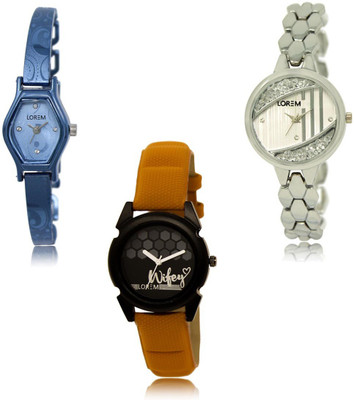LOREM LR-218-223-235 Watch - For Women