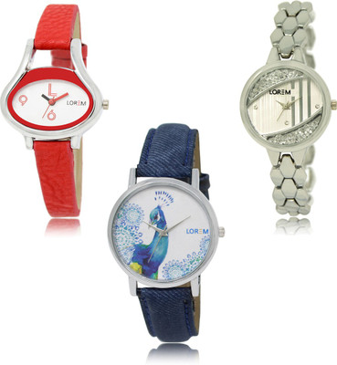 LOREM LR-206-223-241 Watch - For Women