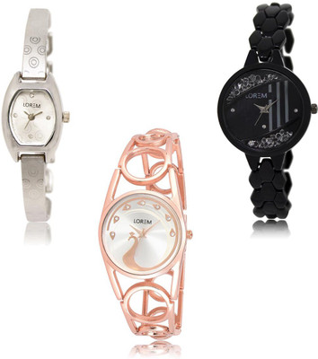 LOREM LR-219-221-232 Watch - For Women