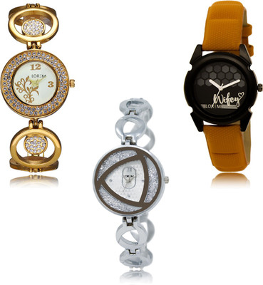 LOREM LR-204-235-240 Watch - For Women
