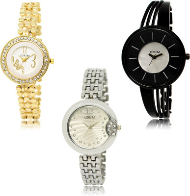 LOREM LR-203-212-227 Watch - For Women