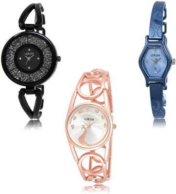 LOREM LR-211-218-232 Watch - For Women