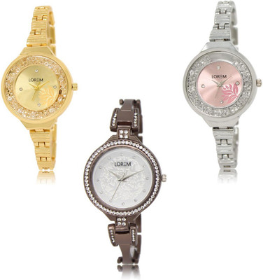 LOREM LR-224-226-236 Watch - For Women