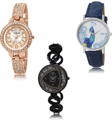 LOREM LR-216-237-241 Watch - For Women
