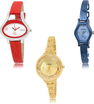 LOREM LR-206-218-224 Watch - For Women