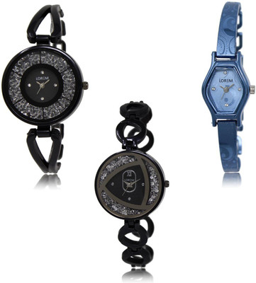 LOREM LR-211-218-237 Watch - For Women 
LOREM LR-211-218-237 Watch - For Women