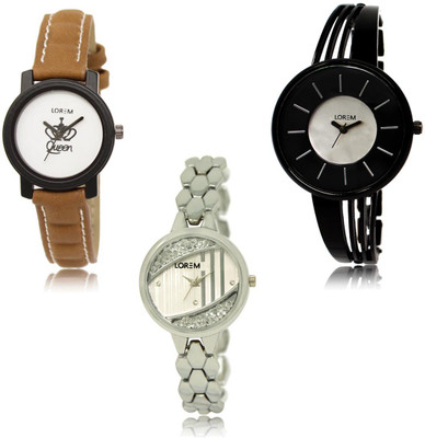 LOREM LR-209-212-223 Watch - For Women