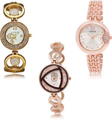 LOREM LR-204-228-238 Watch - For Women