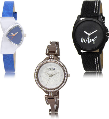 LOREM LR-208-234-236 Watch - For Women
