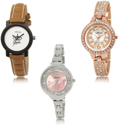 LOREM LR-209-216-226 Watch - For Women