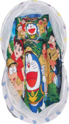 royal aditya Aa Foldable Cotton Printed(Fabric, Multicoilour)