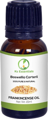 Ks Essentials 100% Pure Frankincense Essential Oil - (Boswellia Carterii) (15 ml)(15 ml)
Ks Essentials 100% Pure Frankincense Essential Oil - (Boswellia Carterii) (15 ml)(15 ml)