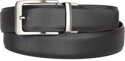 U+N Men & Women Formal Multicolor Artificial Leather Reversible Belt, Black and brown
U+N Men & Women Formal Multicolor Artificial Leather Reversible Belt, Black and brown