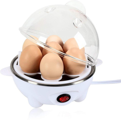 Bruzone Automatic Safe Power-off steamer boiler VS6831 Egg Cooker 7 (Eggs) Egg Cooker(7 Eggs)
Bruzone Automatic Safe Power-off steamer boiler VS6831 Egg Cooker 7 (Eggs) Egg Cooker(7 Eggs)