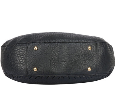 Fiona Trends Hand-held Bag(Black)