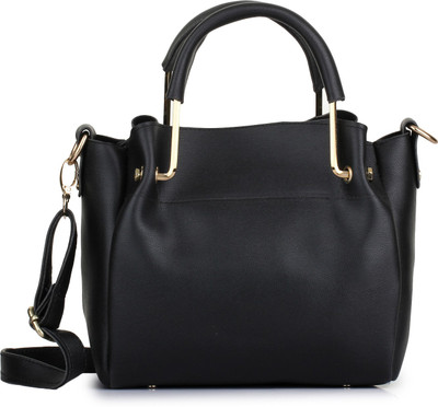 Vogue Street Shoulder Bag(Black)