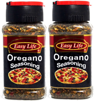 Easy Life Combo Pack of Oregano Seasoning (Pack of 2)(120 g)