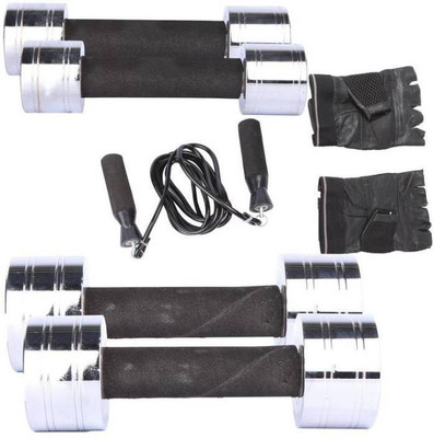 ANMOL SPORTING BEST QUALITY .STEEL DUMBBELL HOME GYM PACK OF 2 KG PAIR + 3 KG PAIR Home Gym Combo(0 - 20 kg)
ANMOL SPORTING BEST QUALITY .STEEL DUMBBELL HOME GYM PACK OF 2 KG PAIR + 3 KG PAIR Home Gym Combo(0 - 20 kg)