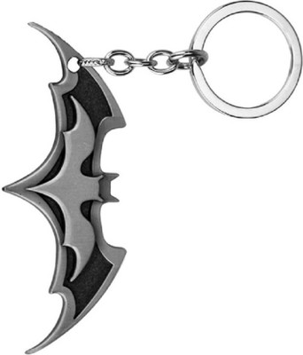 Jakha Superhero DC Comics Character Batman Bat Man Silver Metal Design-K Key Chain for Men Women Boys Girls Car Bike | Bike | Home | Shop | Office Key Chain (Silver) Key Chain
Jakha Superhero DC Comics Character Batman Bat Man Silver Metal Design-K Key Chain for Men Women Boys Girls Car Bike | Bike | Home | Shop | Office Key Chain (Silver) Key Chain
