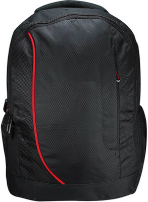 MONCI L1 18 L Laptop Backpack(Black)