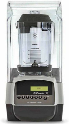 Vitamix T&G 2 Noise Proof blending station 1200 W Juicer Mixer Grinder(Black, 1 Jar)
Vitamix T&G 2 Noise Proof blending station 1200 W Juicer Mixer Grinder(Black, 1 Jar)