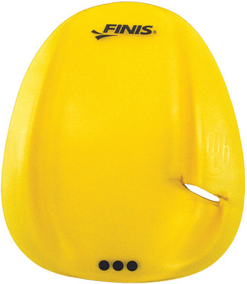 Finis Agility Size S Hand Paddles(Yellow)
